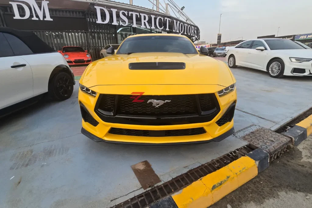Ford Mustang GT 2024 29,000KM