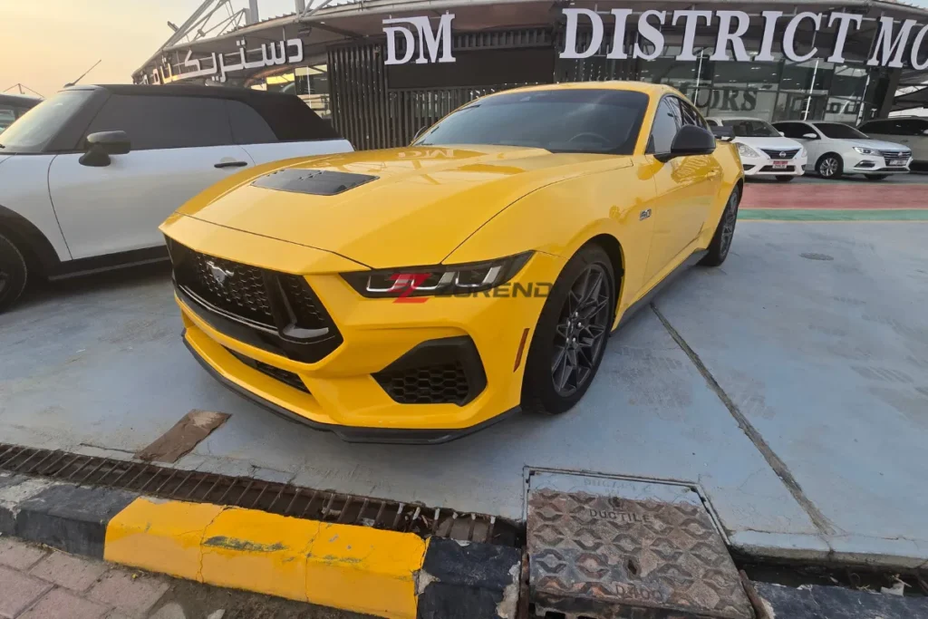 Ford Mustang GT 2024 29,000KM