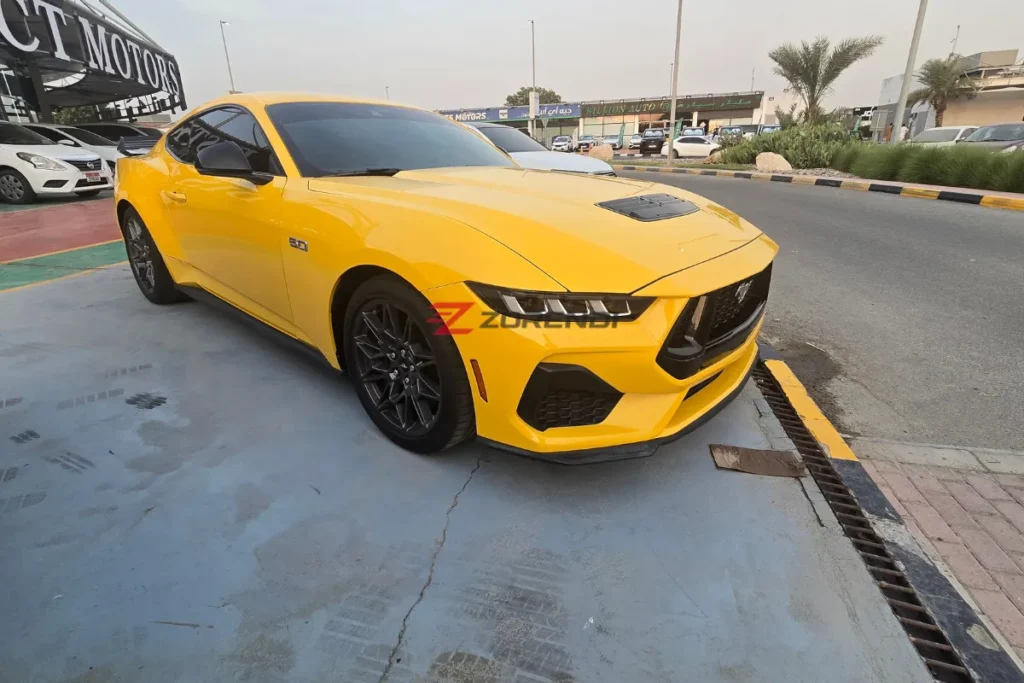 Ford Mustang GT 2024 29,000KM