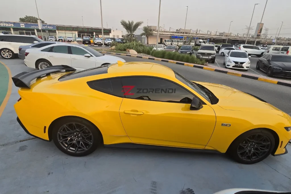 Ford Mustang GT 2024 29,000KM
