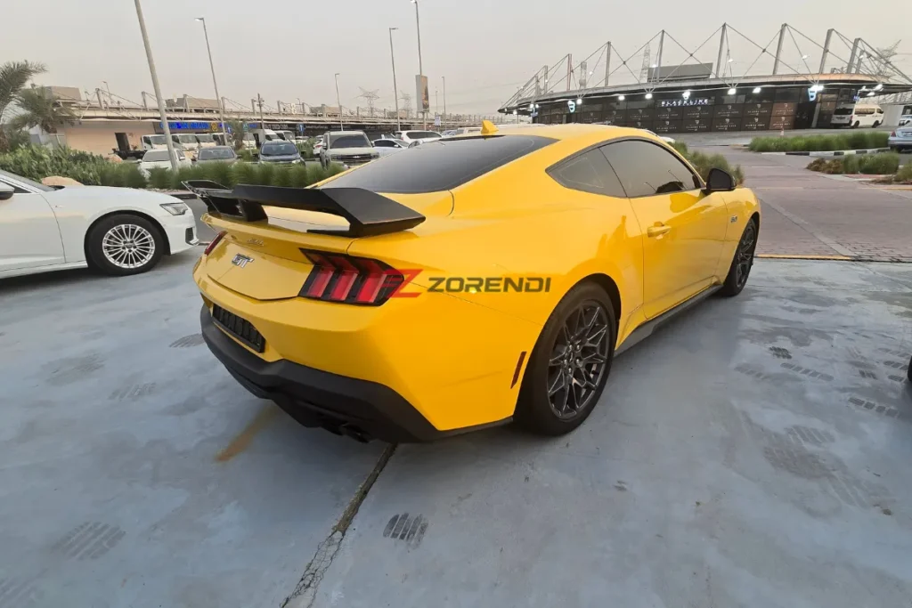 Ford Mustang GT 2024 29,000KM