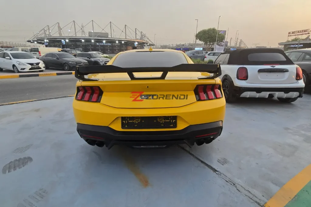 Ford Mustang GT 2024 29,000KM