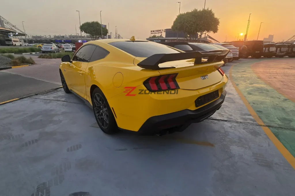 Ford Mustang GT 2024 29,000KM