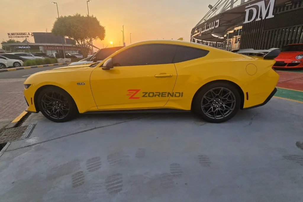 Ford Mustang GT 2024 29,000KM