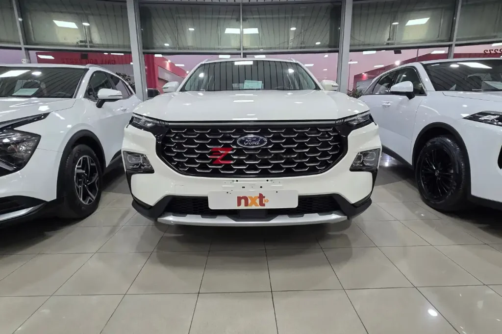 Ford Territory Trend 2024 39795KM