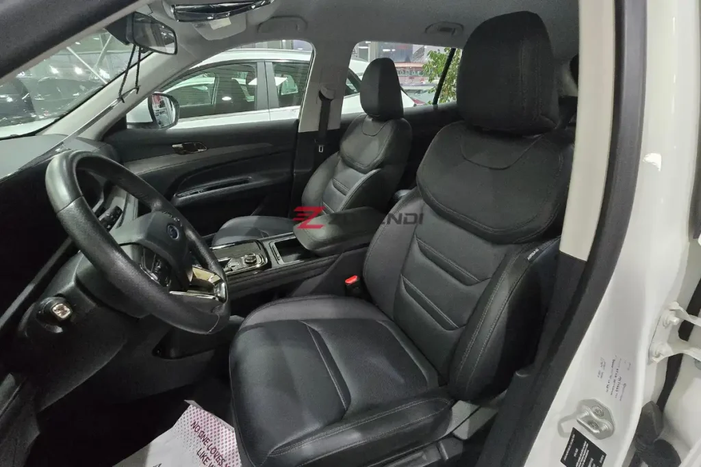 Ford Territory Trend 2024 39795KM