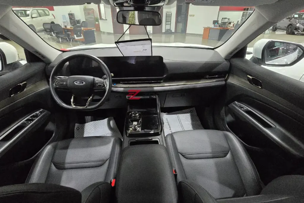 Ford Territory Trend 2024 39795KM