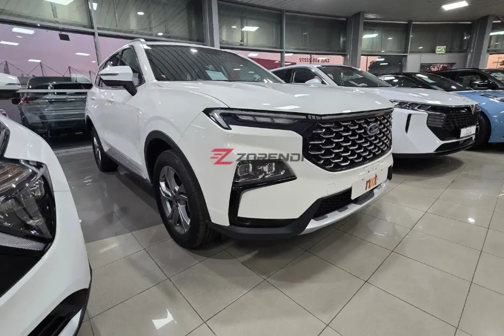 Ford Territory Trend 2024 39795KM