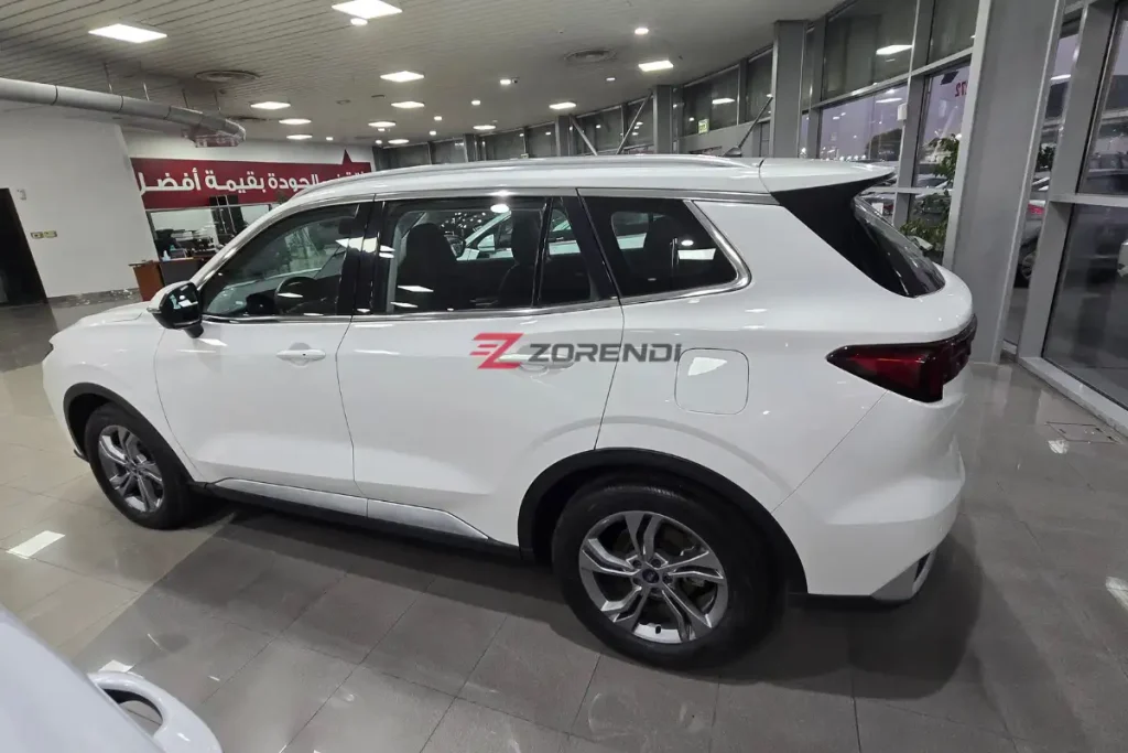 Ford Territory Trend 2024 39795KM