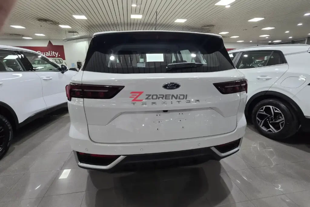 Ford Territory Trend 2024 39795KM