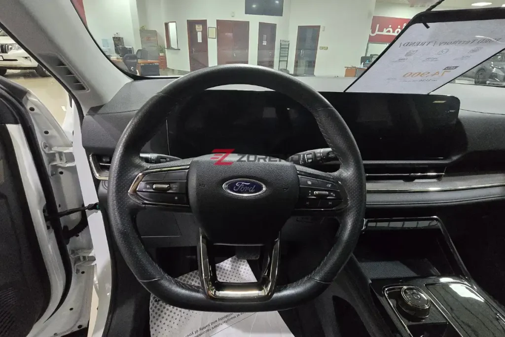 Ford Territory Trend 2024 39795KM