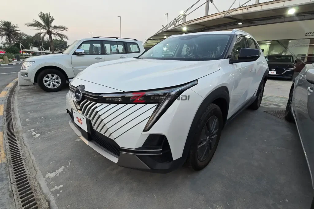 GAC Emkoo Hybrid 2026 0KM