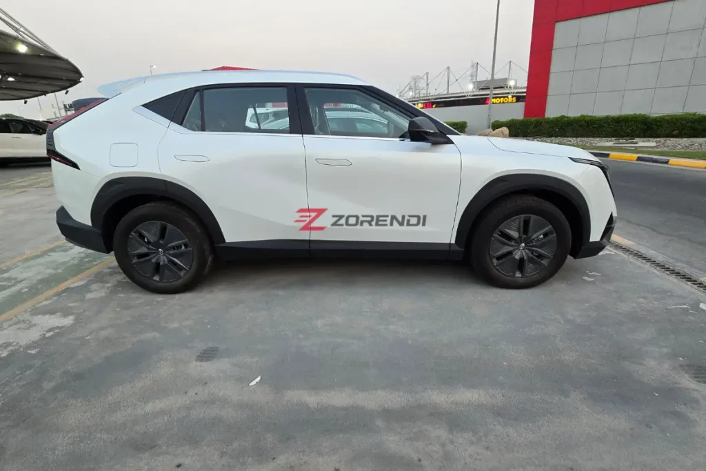 GAC Emkoo Hybrid 2026 0KM