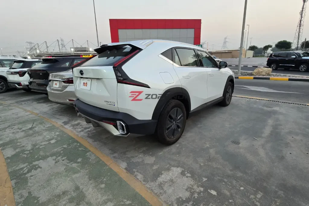 GAC Emkoo Hybrid 2026 0KM