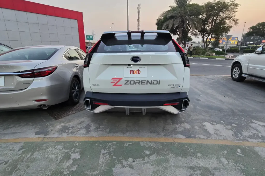 GAC Emkoo Hybrid 2026 0KM
