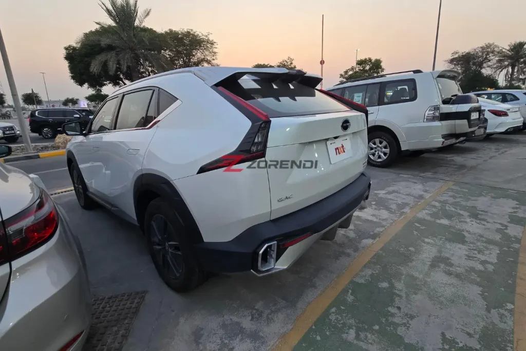 GAC Emkoo Hybrid 2026 0KM