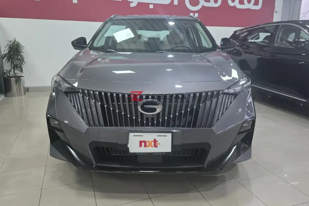 GAC GS3 EMZOOM 2026 10KM