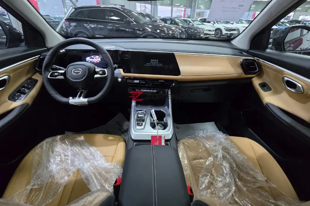 GAC GS3 EMZOOM 2026 10KM