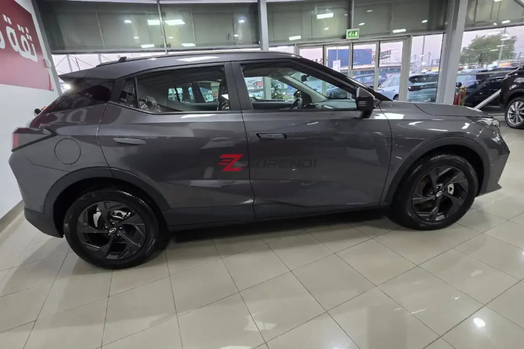 GAC GS3 EMZOOM 2026 10KM