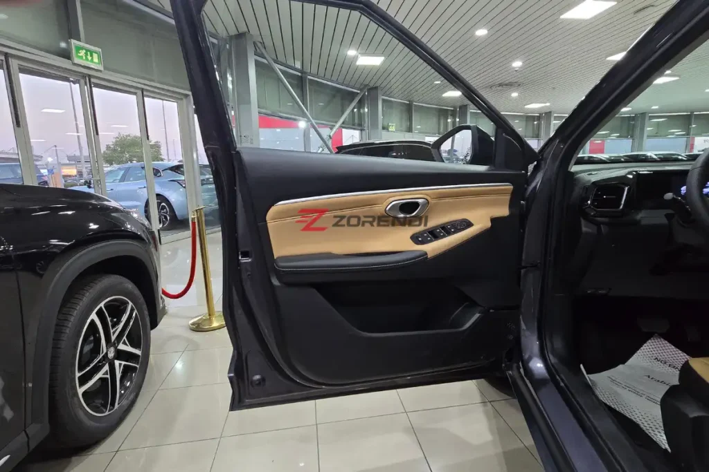 GAC GS3 EMZOOM 2026 10KM
