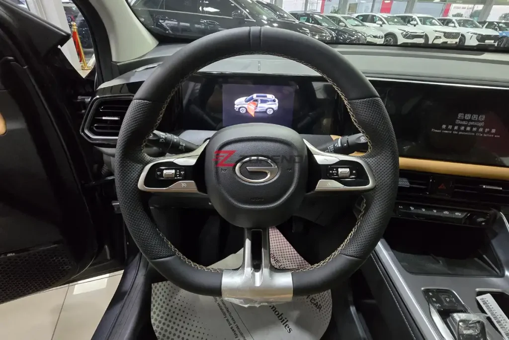 GAC GS3 EMZOOM 2026 10KM