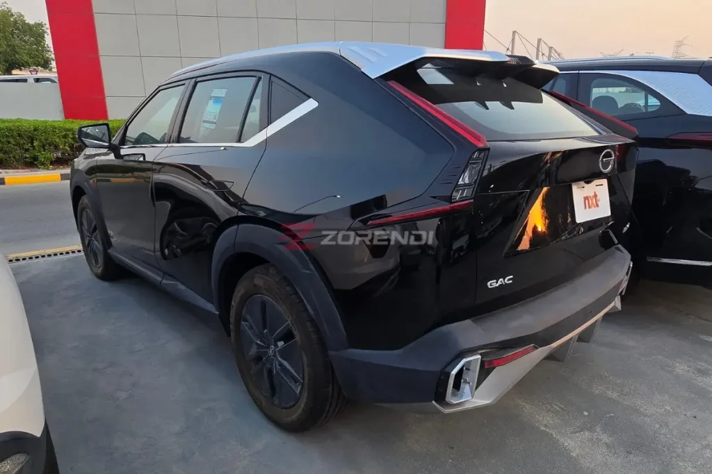 Gac Emkoo GL 2025 10KM