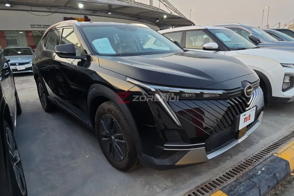 Gac Emkoo GL 2025 10KM
