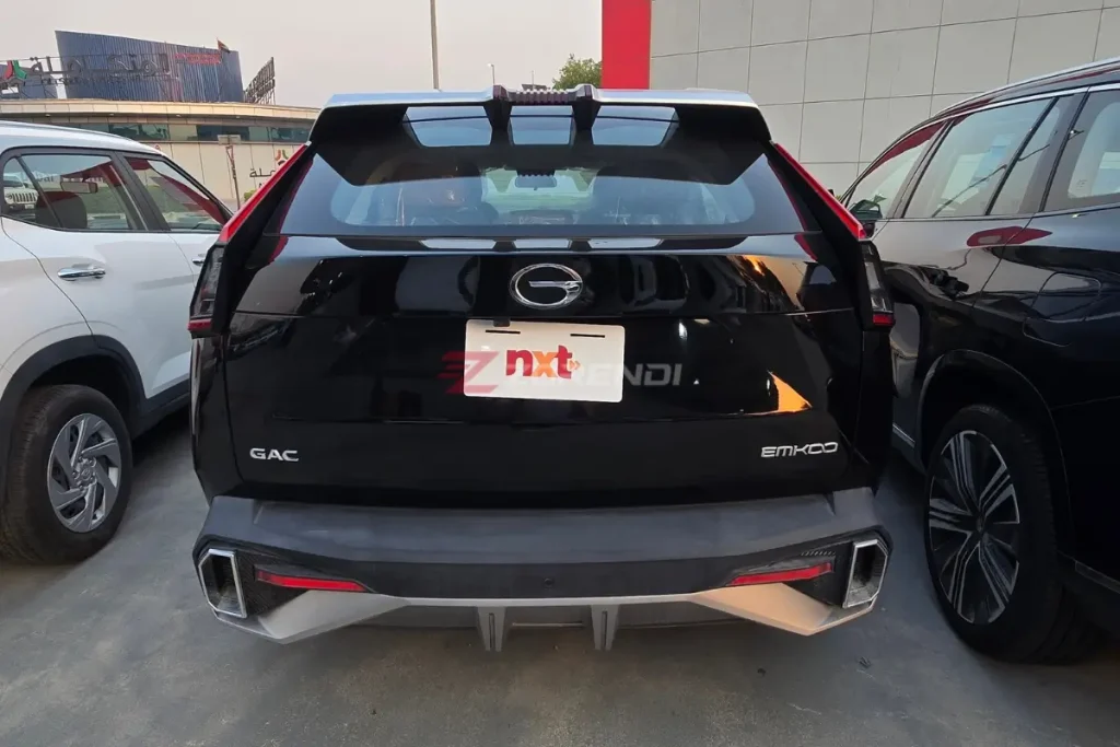 Gac Emkoo GL 2025 10KM