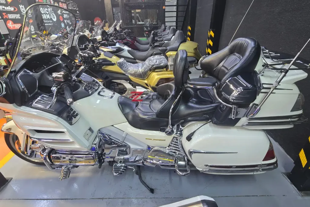 Honda Gold Wing 2006 49,395KM