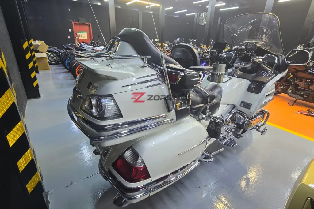 Honda Gold Wing 2006 49,395KM