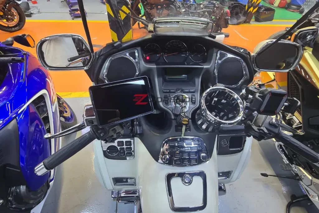 Honda Gold Wing 2006 49,395KM
