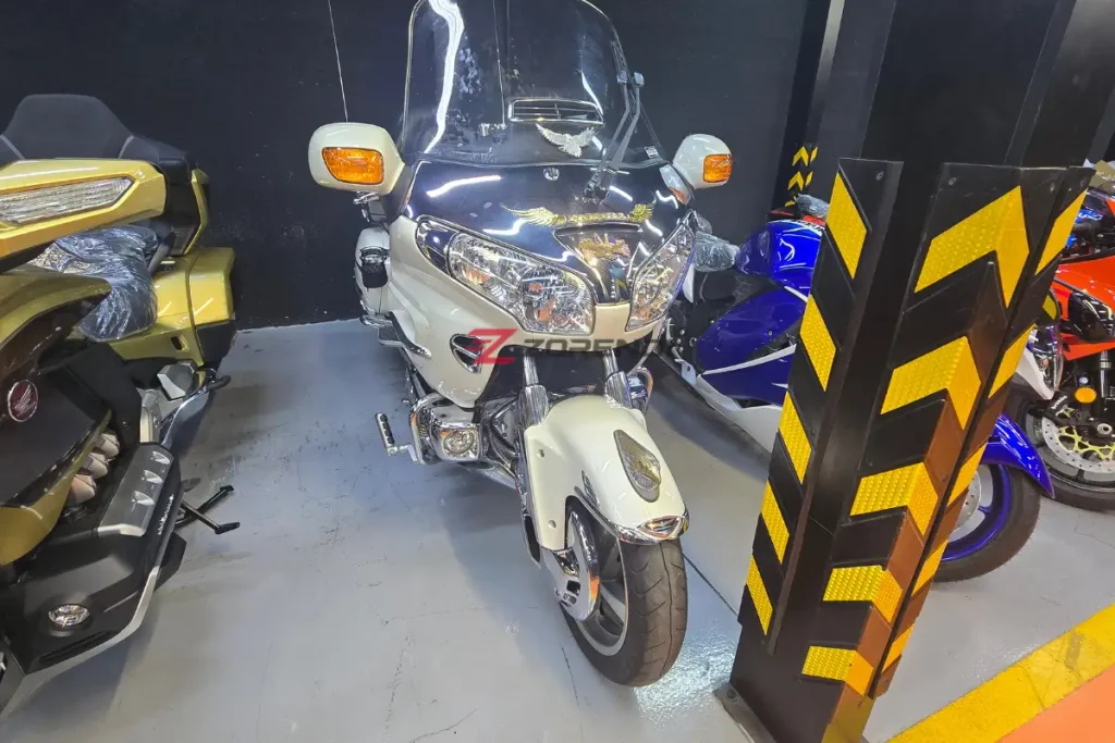 Honda Gold Wing 2006 49,395KM