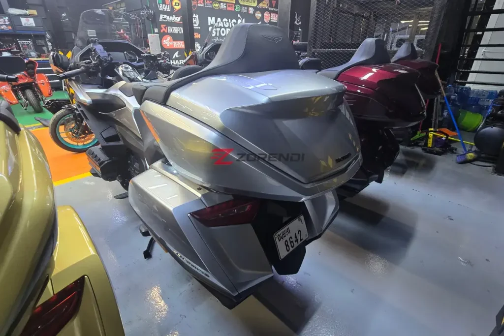 Honda Gold Wing 2025 5,320KM