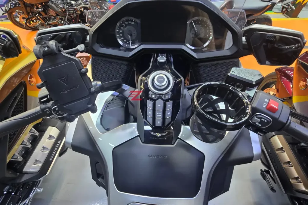 Honda Gold Wing 2025 5,320KM