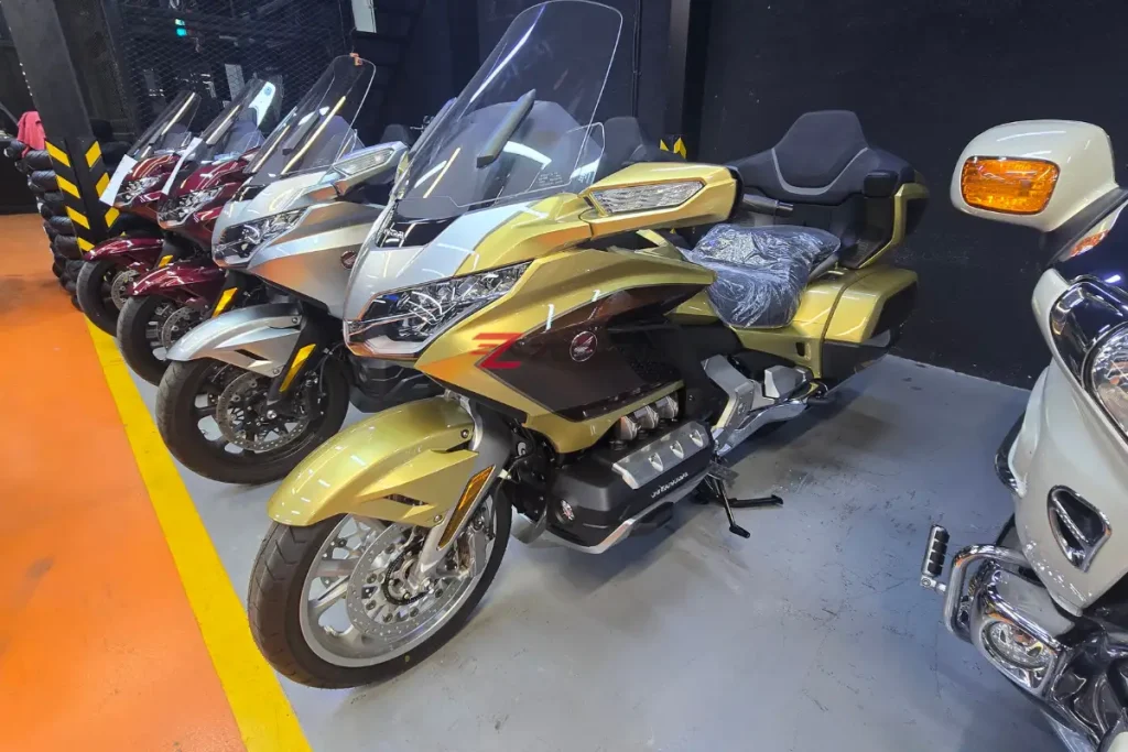 Honda Gold Wing 2025 Anniversary Edition 0KM