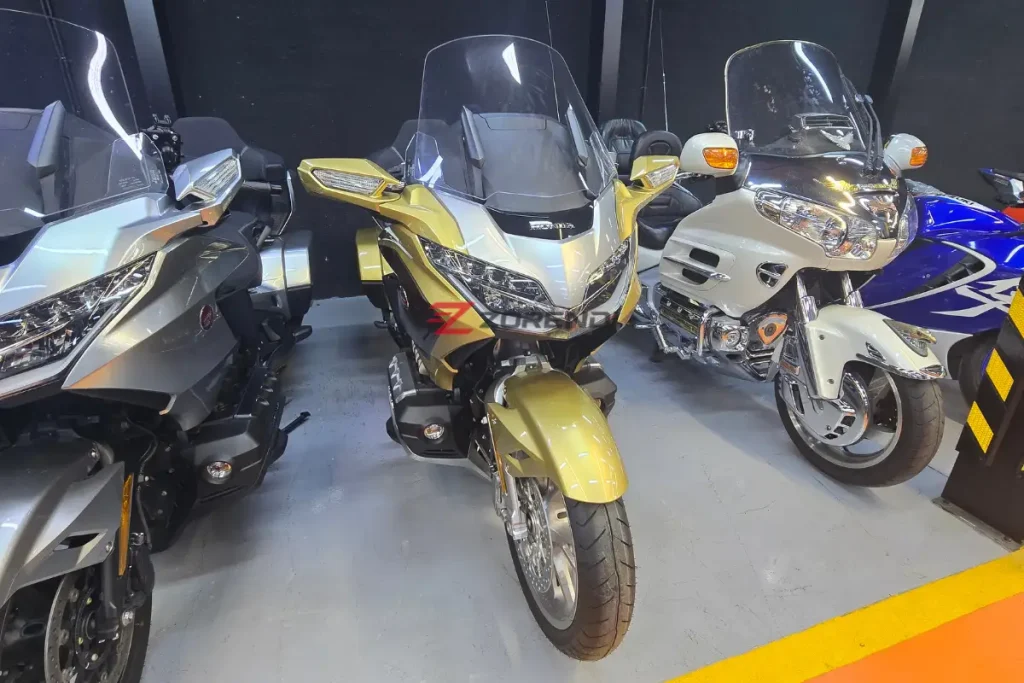 Honda Gold Wing 2025 Anniversary Edition 0KM