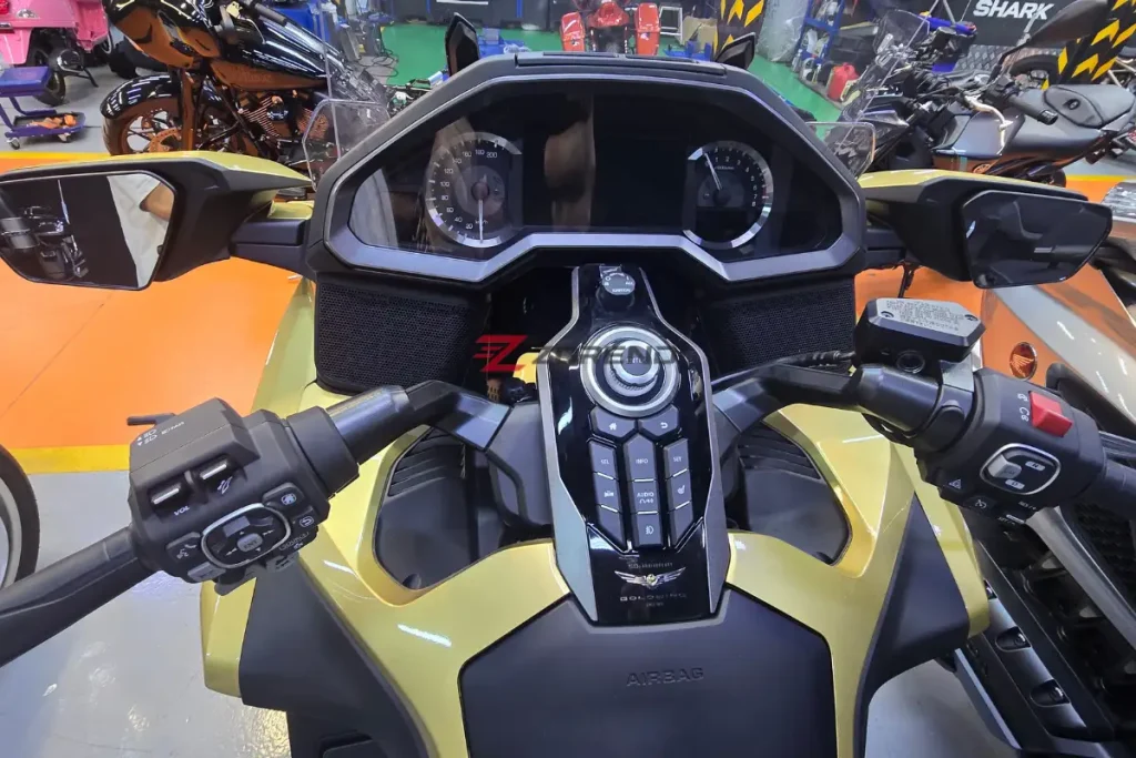 Honda Gold Wing 2025 Anniversary Edition 0KM