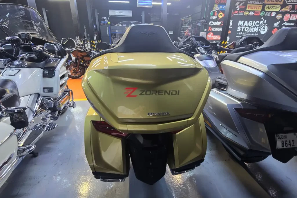 Honda Gold Wing 2025 Anniversary Edition 0KM