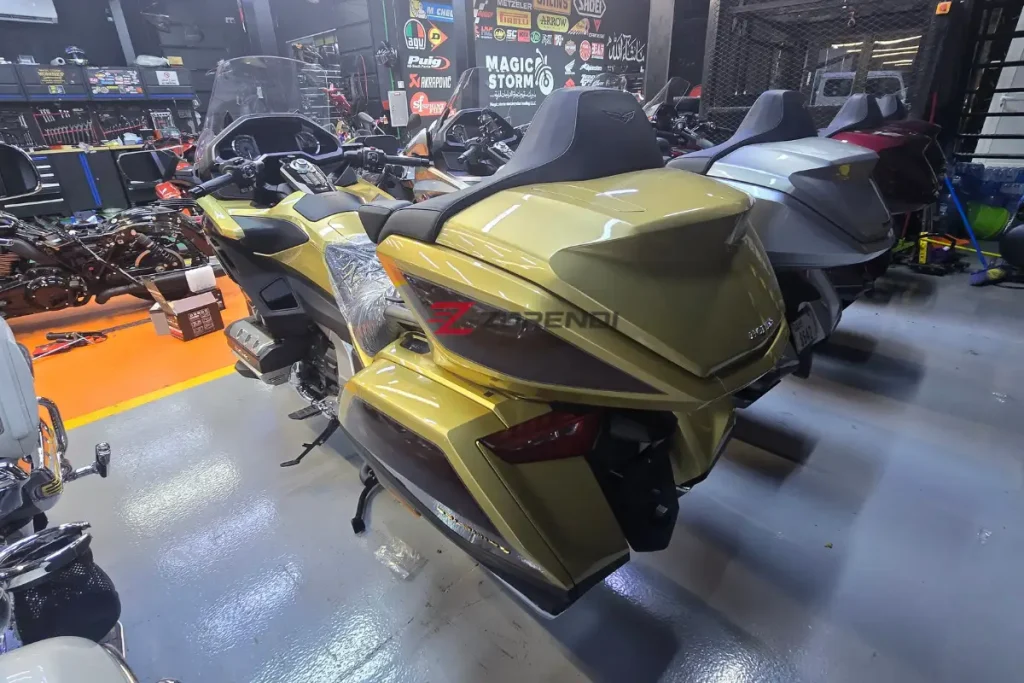 Honda Gold Wing 2025 Anniversary Edition 0KM