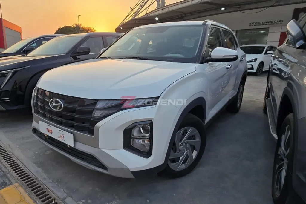 Hyundai Creta GL 2023 72000KM
