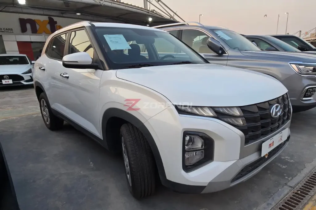Hyundai Creta GL 2023 72000KM