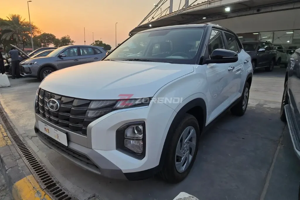 Hyundai Creta GL 2023 72000KM