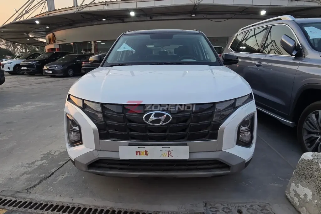Hyundai Creta GL 2023 72000KM