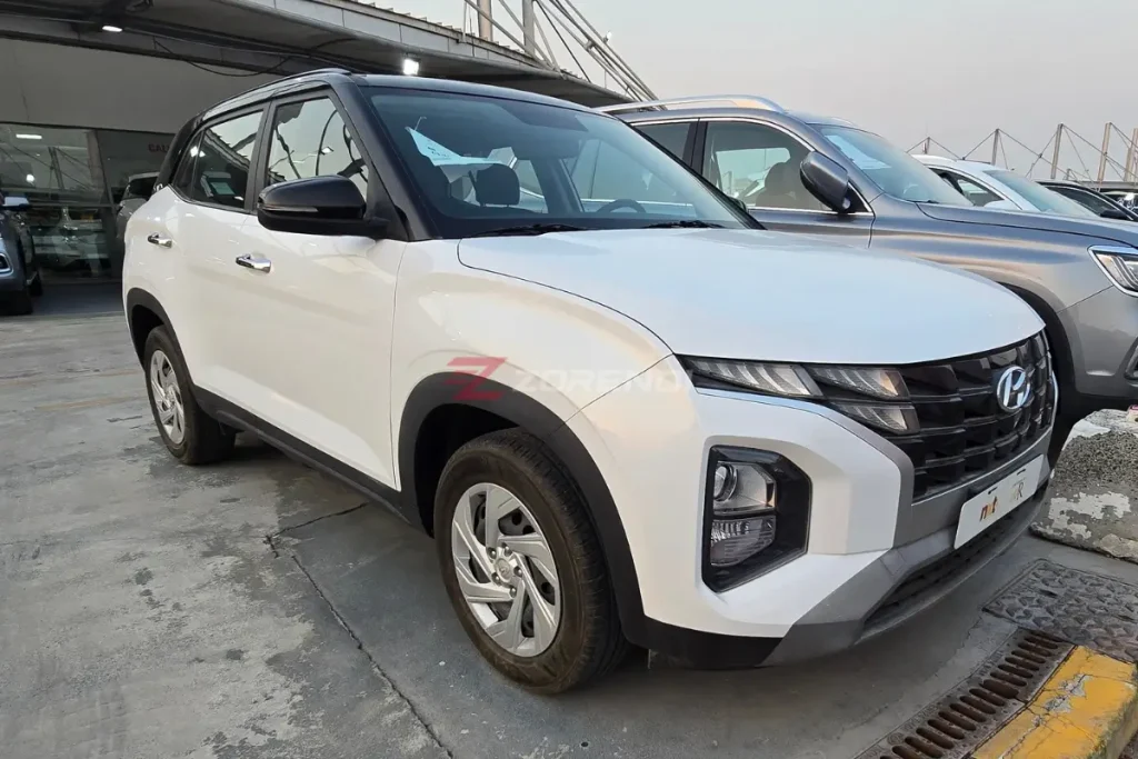 Hyundai Creta GL 2023 72000KM