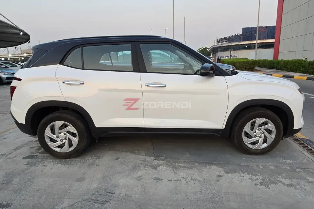 Hyundai Creta GL 2023 72000KM