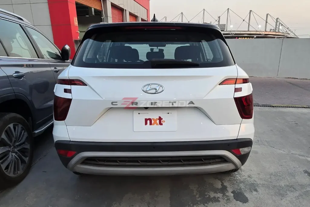 Hyundai Creta GL 2023 72000KM