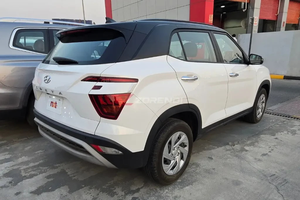 Hyundai Creta GL 2023 72000KM