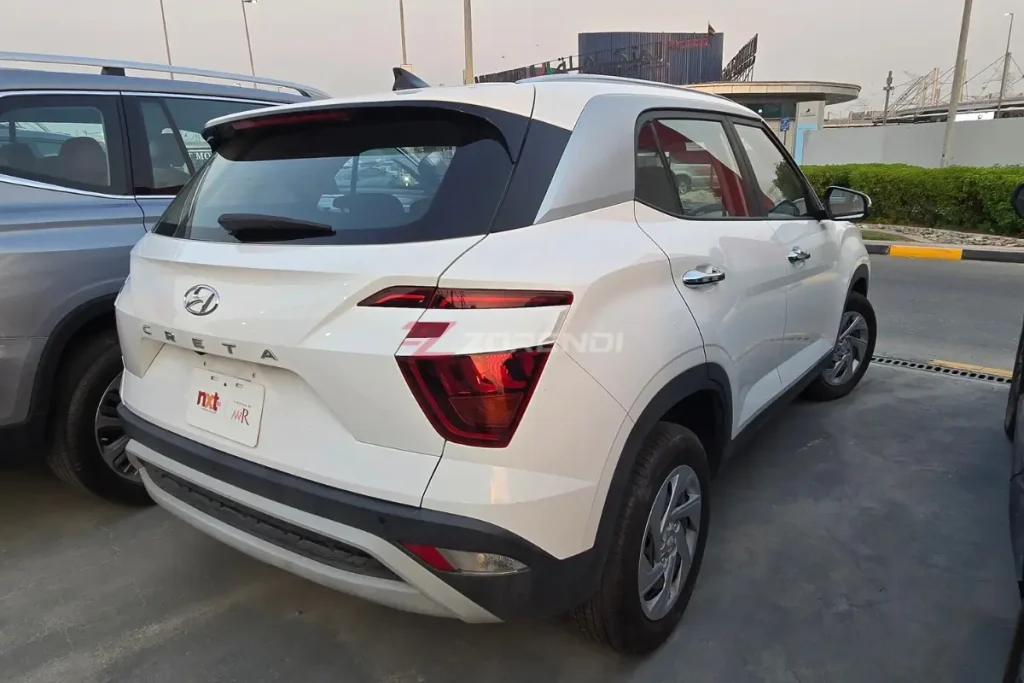 Hyundai Creta GL 2023 72000KM