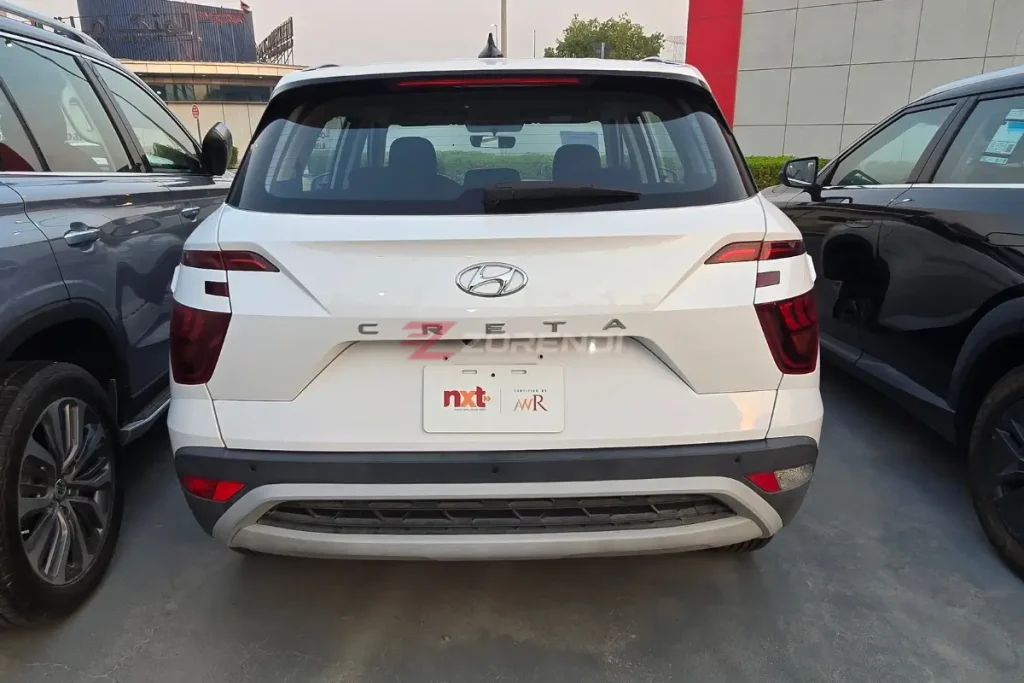 Hyundai Creta GL 2023 72000KM