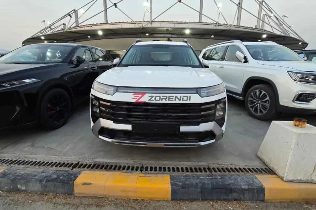 Hyundai Creta Grand Premium 2025 25502KM